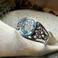 Coralina Celtic Knot Ring -  - Ring