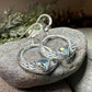 Clarion Trinity Knot Earrings -  - Dangle Earrings