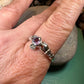 Eriu Marcasite Claddagh Ring -  - Ring