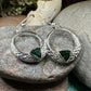 Clarion Trinity Knot Earrings -  - Dangle Earrings