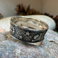 Cosmos Crescent Moon Ring -  - Ring