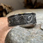 Cosmos Crescent Moon Ring -  - Ring
