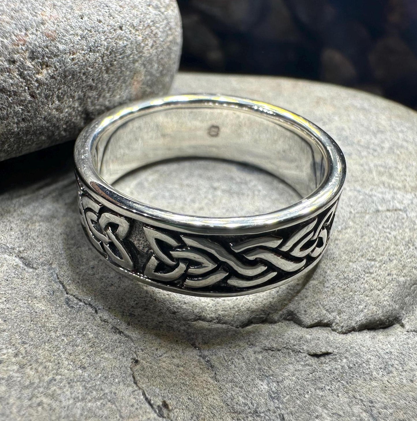 Dàil Celtic Ring -  - Ring