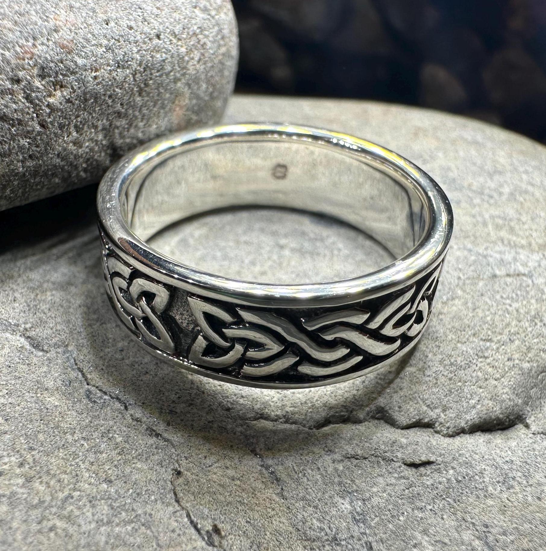 Dàil Celtic Ring -  - Ring