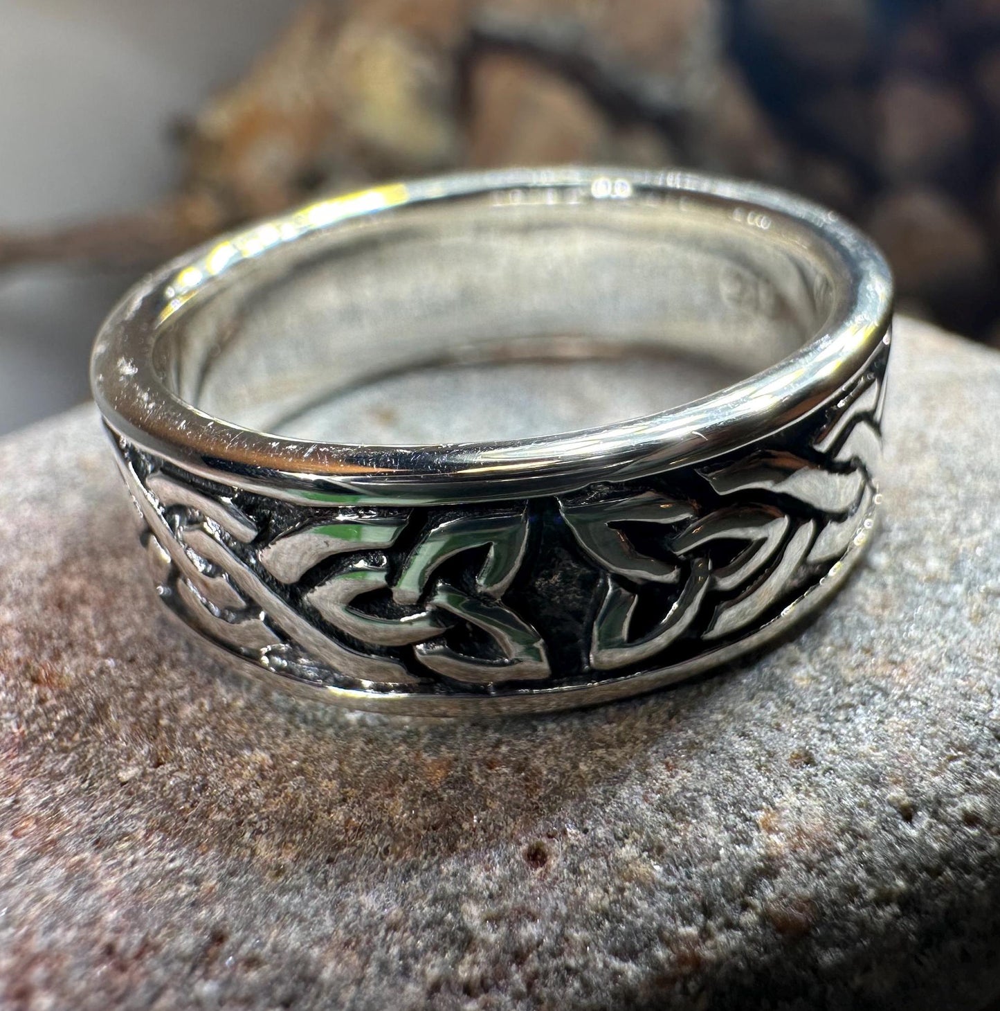 Dàil Celtic Ring -  - Ring