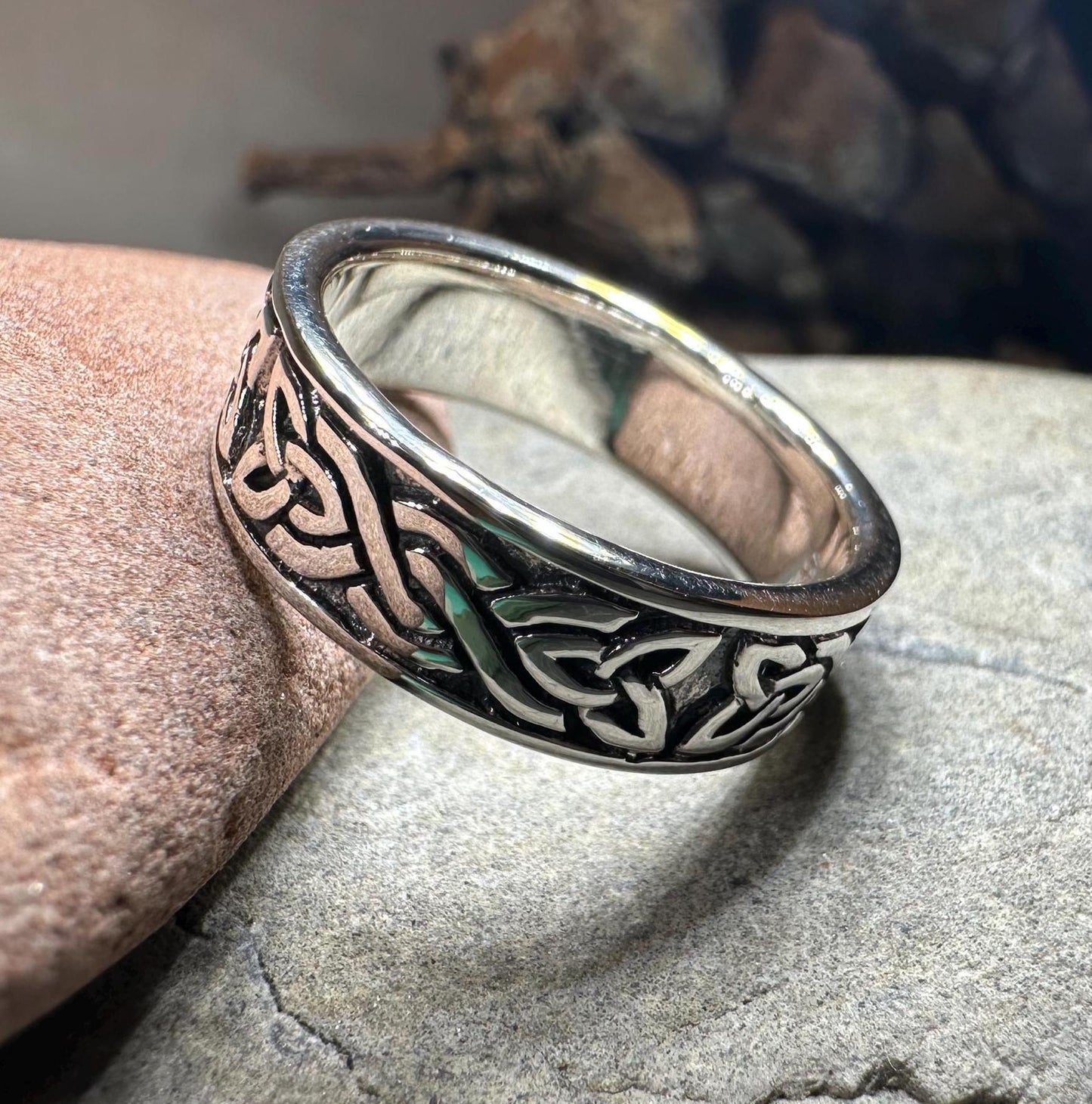 Dàil Celtic Ring -  - Ring