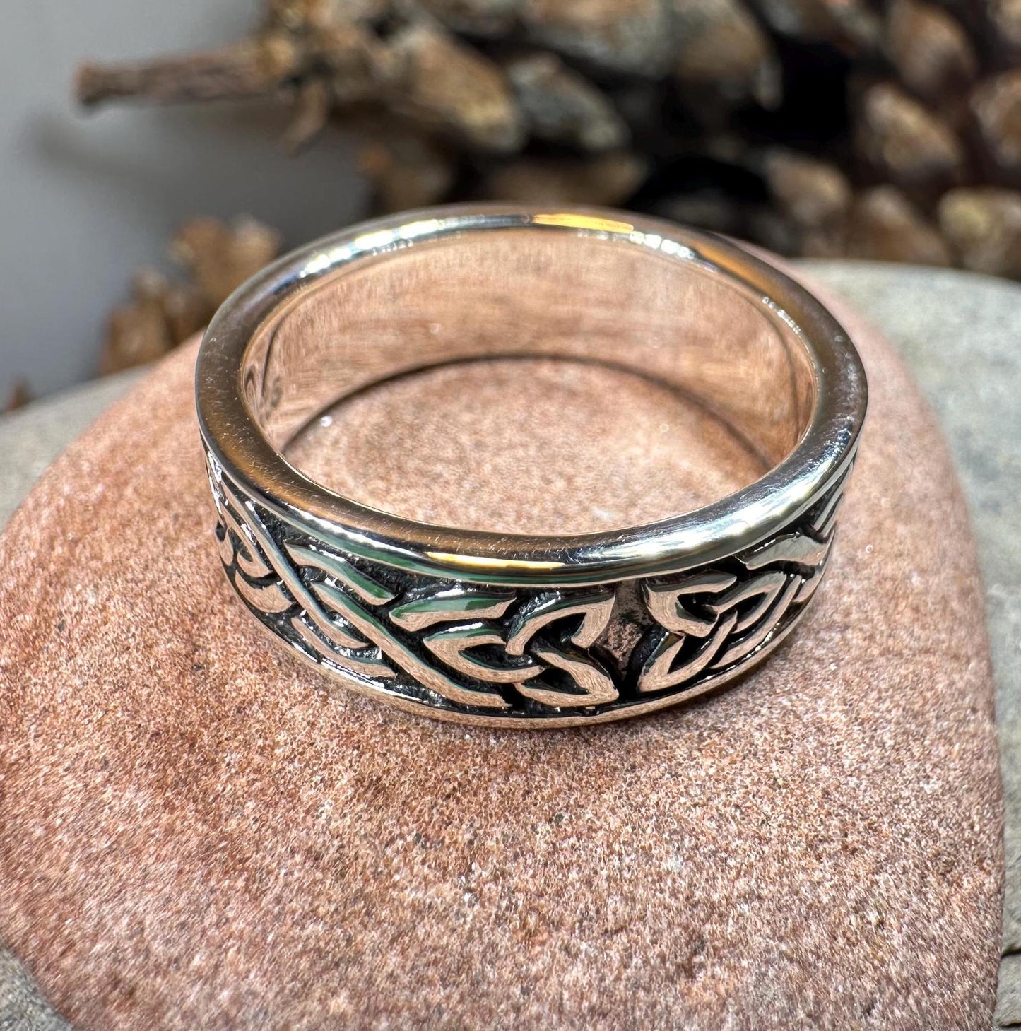 Dàil Celtic Ring -  - Ring