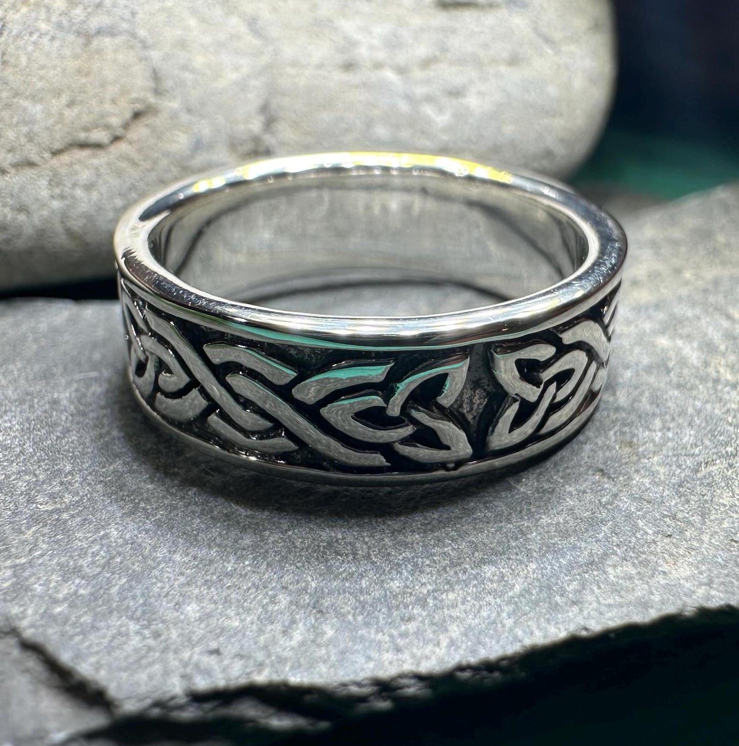 Dàil Celtic Ring -  - Ring