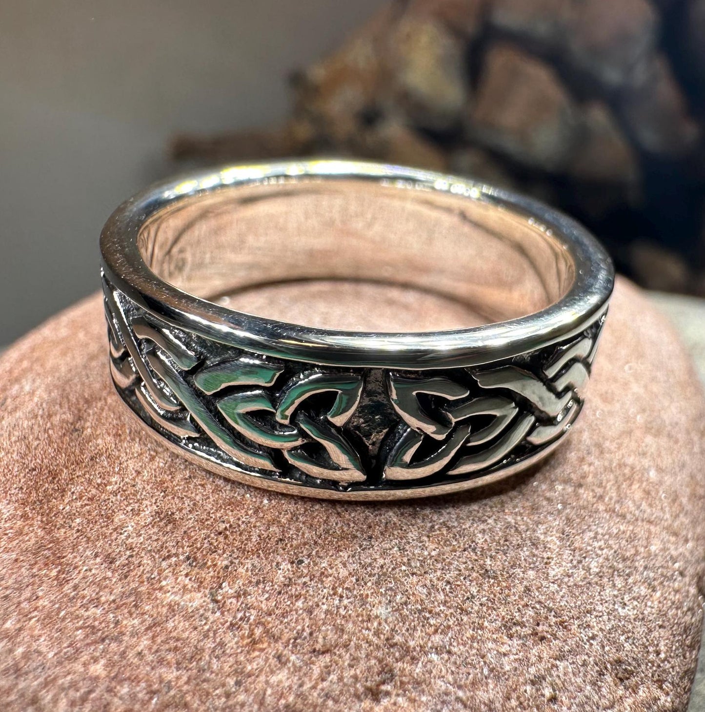 Dàil Celtic Ring -  - Ring