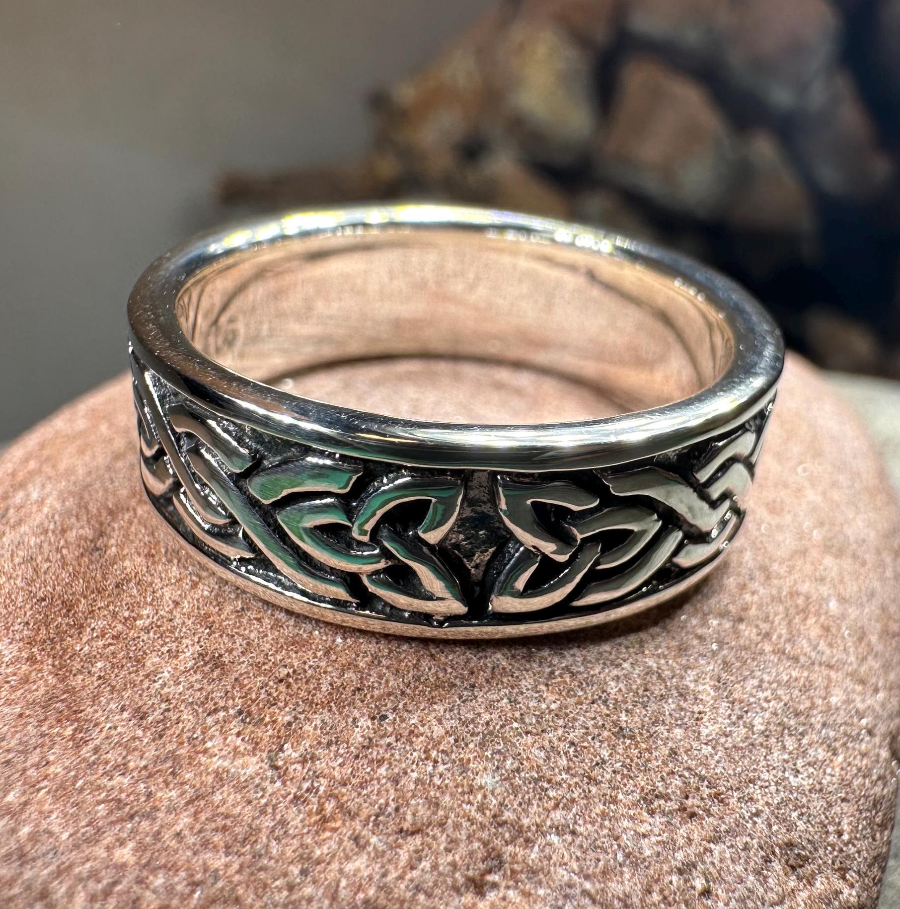 Dàil Celtic Ring -  - Ring