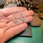 Dyna Celtic Earrings -  - Dangle Earrings