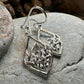 Dyna Celtic Earrings -  - Dangle Earrings