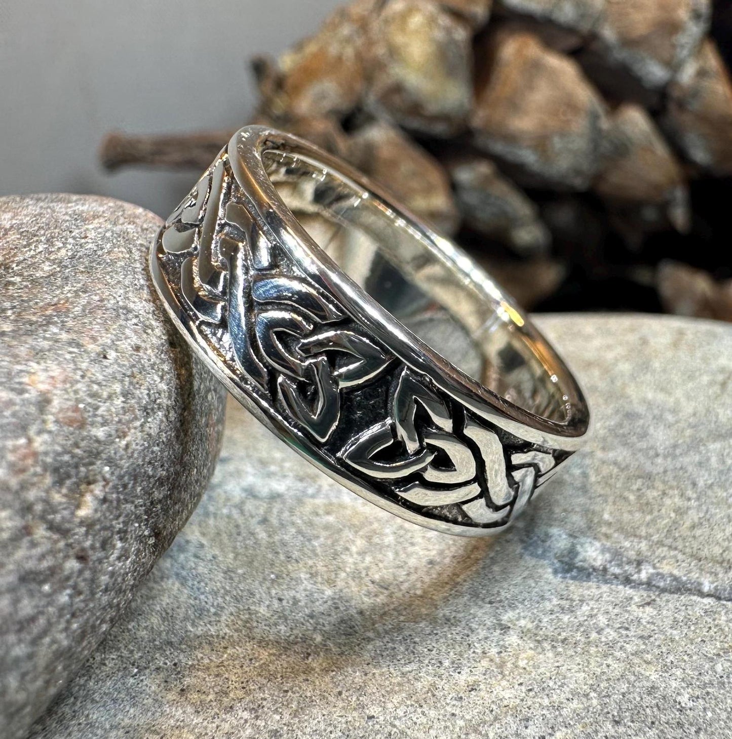 Dàil Celtic Ring -  - Ring
