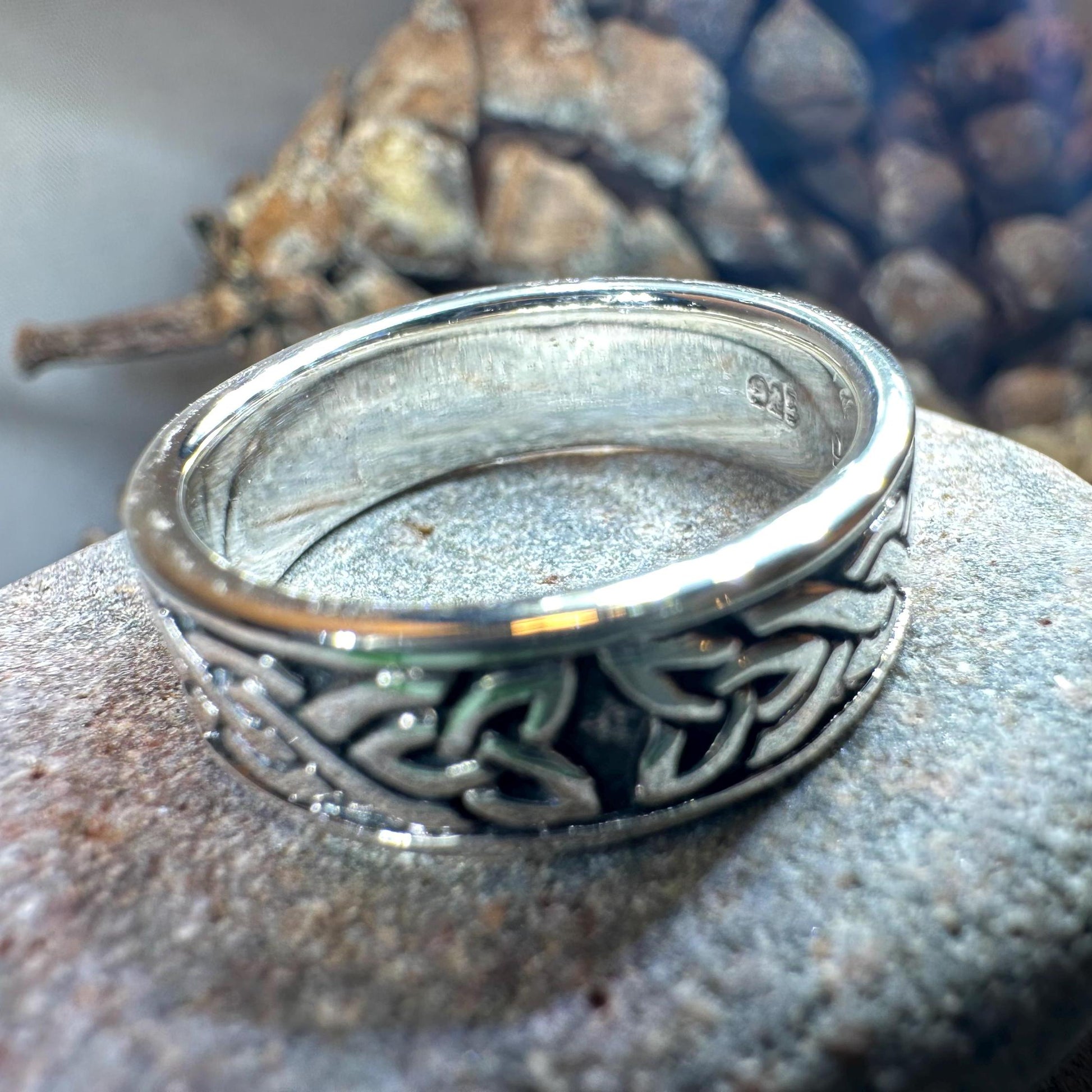 Dàil Celtic Ring -  - Ring