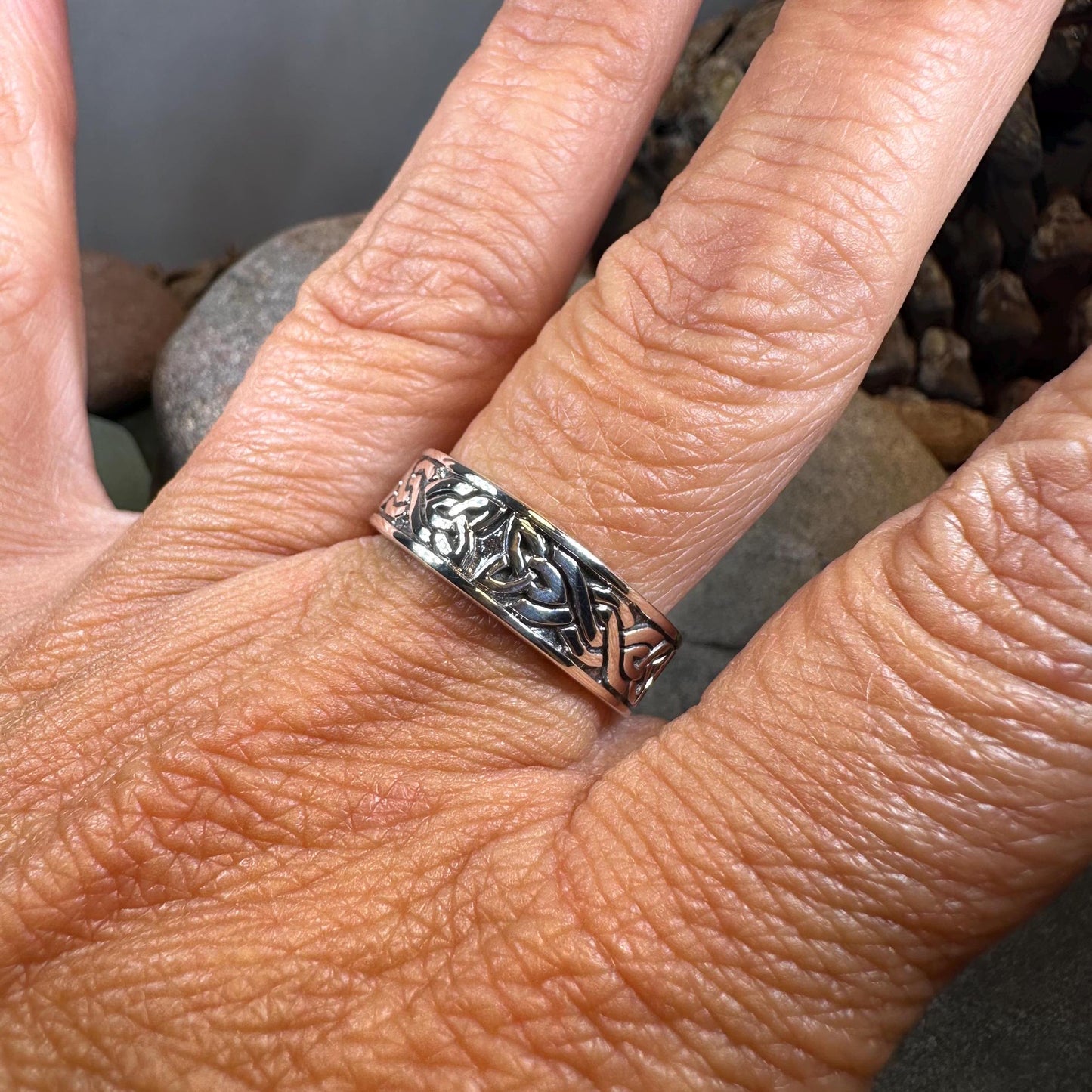 Dàil Celtic Ring -  - Ring