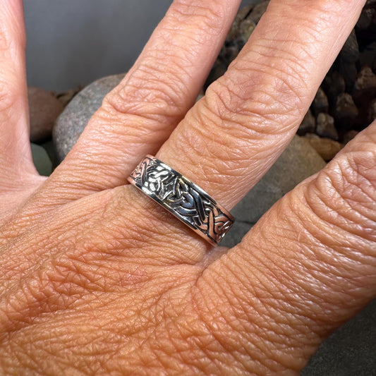 Dàil Celtic Ring -  - Ring