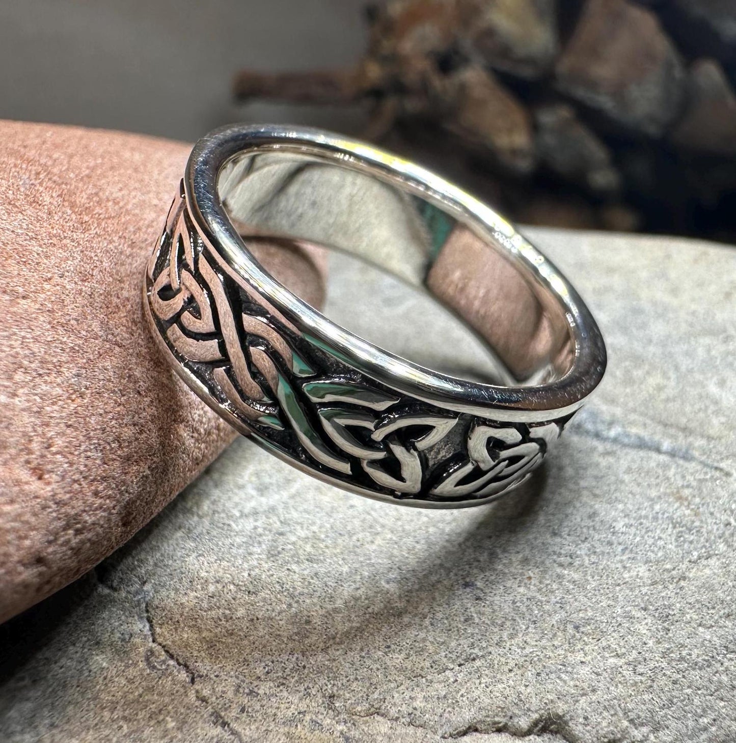 Dàil Celtic Ring -  - Ring