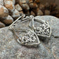 Dyna Celtic Earrings -  - Dangle Earrings