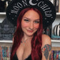 Vegan Felt Hat - XL Brim - Moon Child -  - 