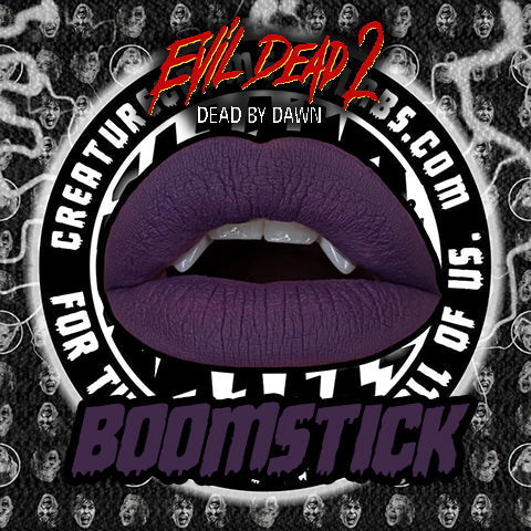 Kandarian Kissers Matte Lipsticks W/ Horror FX
