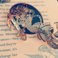 Enamel Pin - The Hanged One Mermaid