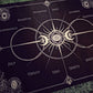 Divination Mat - Charm Casting w/ Instructions (Large: 30”x22”)