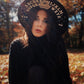 Vegan Felt Hat - XL Brim - Spirit Board -  - 