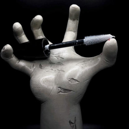 Mortuary Mascara W/ Gothic FX & Bone Wand – Creature Cosmetics -  - Mascara