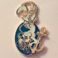 Enamel Pin - The Hanged One Mermaid