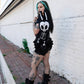 RIP Rabbit Plush Backpack -  - Backpack