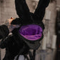 RIP Rabbit Plush Backpack -  - Backpack