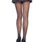 Nyx Sheer Cuban Heel Pantyhose -  - Hosiery