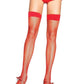 Dream Net Thigh High Stockings -  - Hosiery