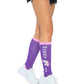 Horny AF Knee Socks -  - Hosiery