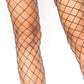 Prima Industrial Fishnet Pantyhose -  - Hosiery