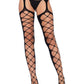 June Stockings with Garter Belt -  - Hosiery