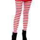 Jada Striped Women's Tights - Bold and Fun -  - Hosiery