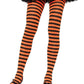 Jada Striped Women's Tights - Bold and Fun -  - Hosiery