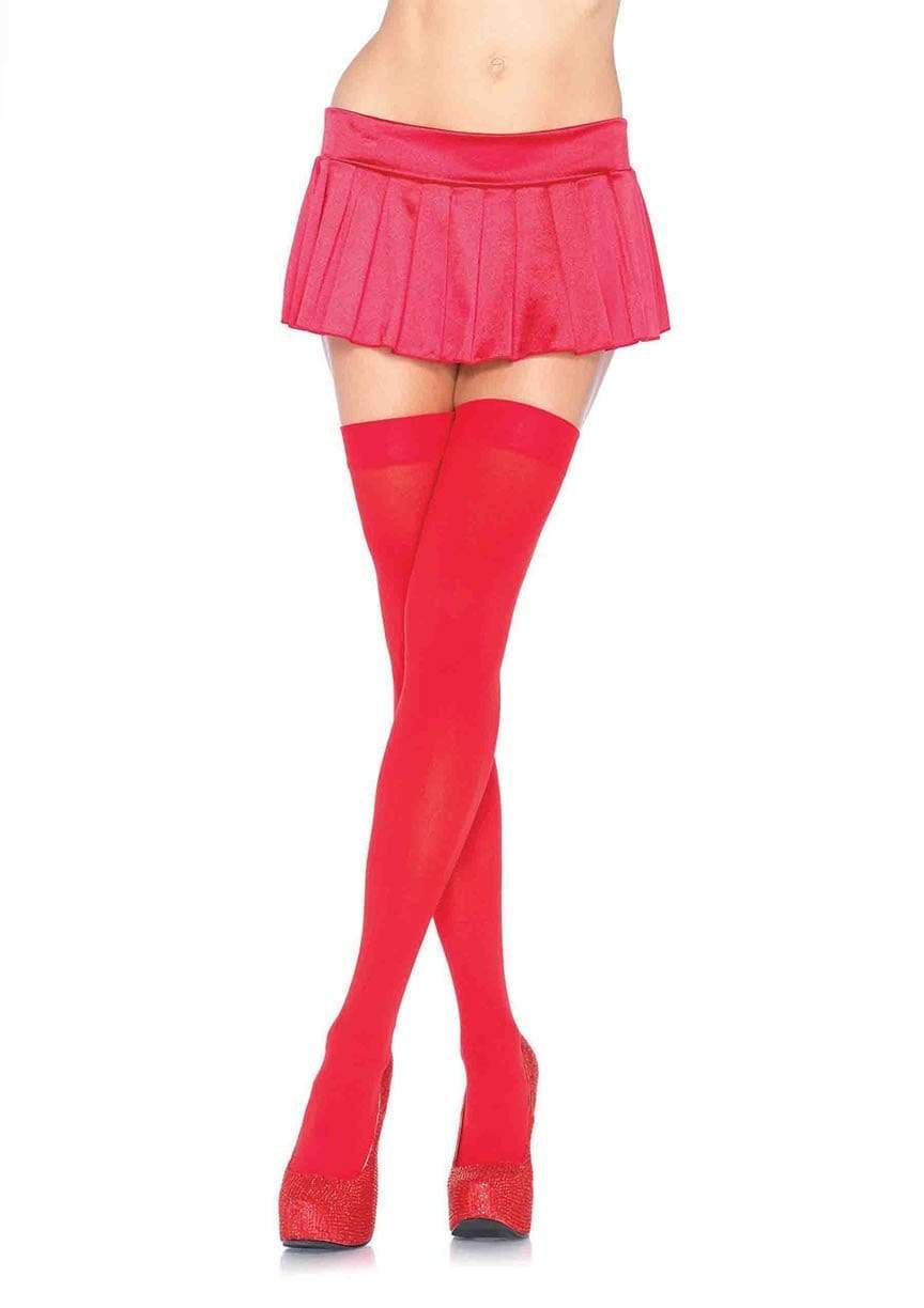 Luna Thigh High Stockings -  - Hosiery