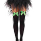 Kay Opaque Thigh Highs -  - Hosiery