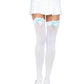 Kay Opaque Thigh Highs -  - Hosiery