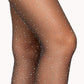 Petra Sheer Rhinestone Pantyhose -  - Hosiery