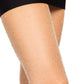Petra Sheer Rhinestone Pantyhose -  - Hosiery