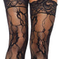 Venus Romantic Thigh High Stockings -  - Hosiery