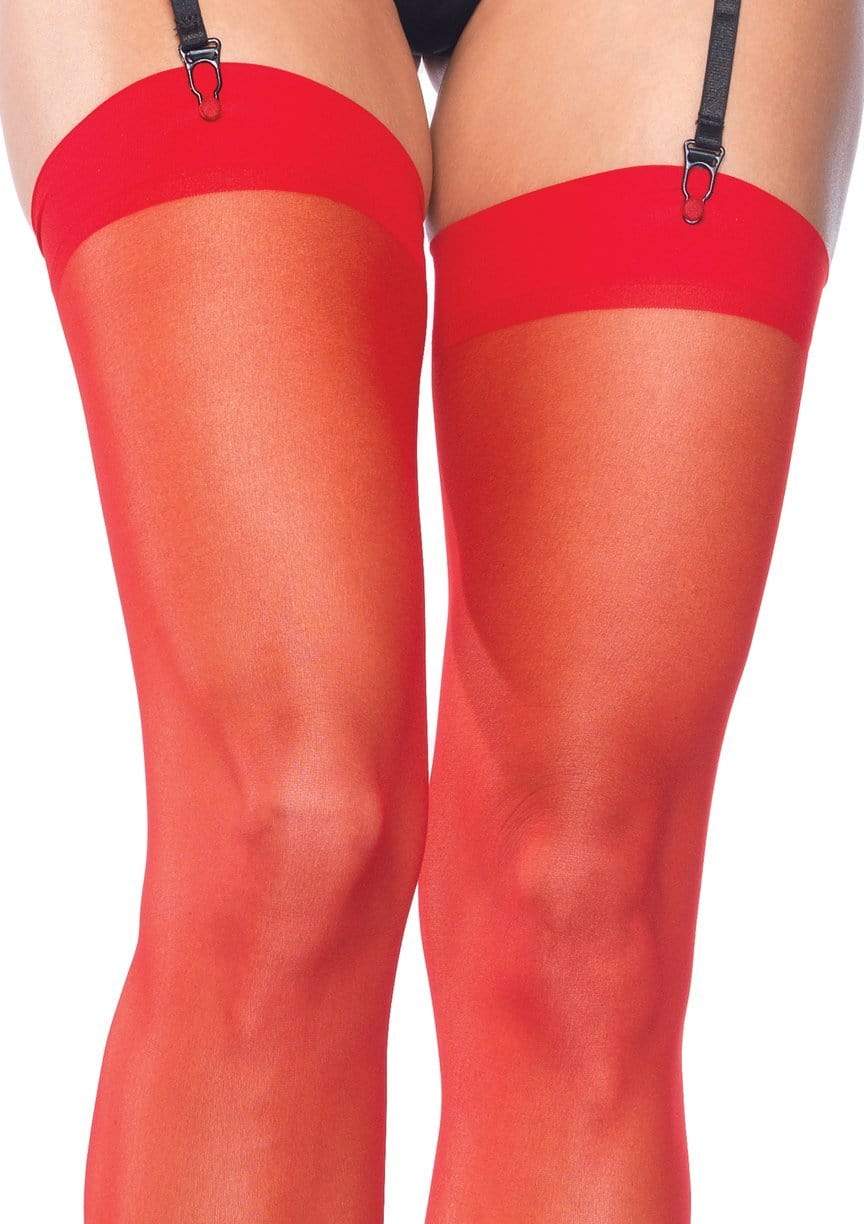 Dex Sheer Stockings -  - Hosiery