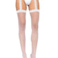 Thea Garter Belt Thigh High -  - Hosiery