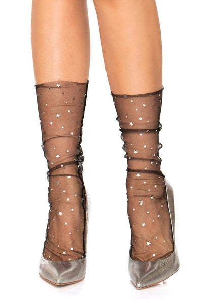 Willa Knit Leg Warmers - Ultimate Winter Accessory -  - Leg Warmers