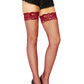 Nya Net Thigh Highs -  - Fishnet Thigh Highs