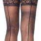 Mila Thigh High Lace Stockings - Sexy & Sweet -  - Thigh High Lace Stockings