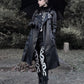 Wednesday Funeral Procession Umbrella [BLACK] -  - Umbrellas